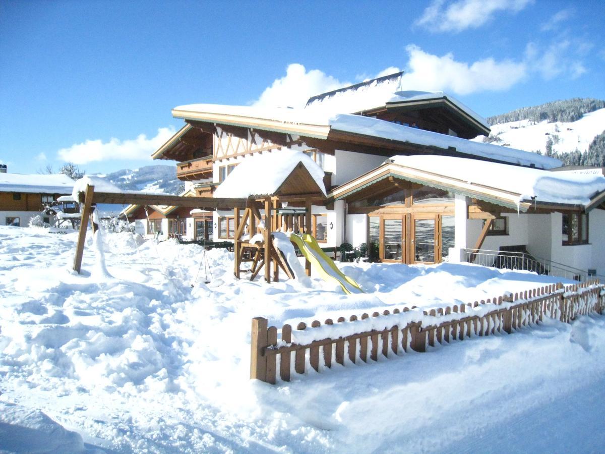 Alpenhotel Landhaus Kuechl Kirchberg in Tirol Esterno foto
