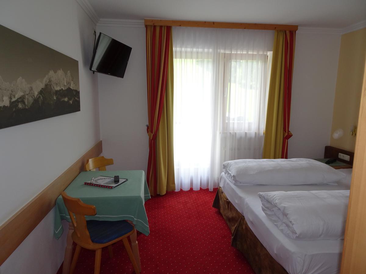 Alpenhotel Landhaus Kuechl Kirchberg in Tirol Esterno foto