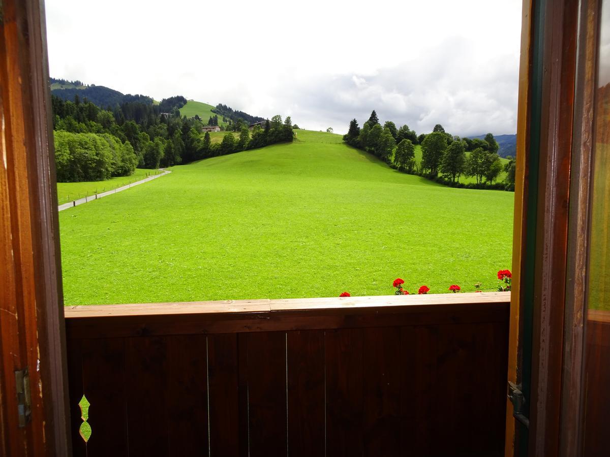 Alpenhotel Landhaus Kuechl Kirchberg in Tirol Esterno foto